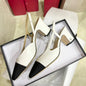 Chanel Slingback Schuhe TKXian