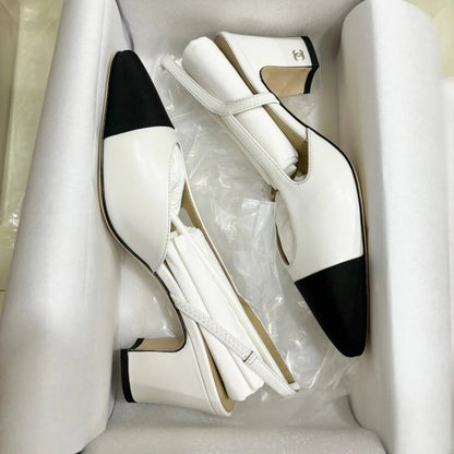 Chanel Slingback Schuhe TKXian