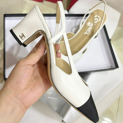 Chanel Slingback Schuhe TKXian