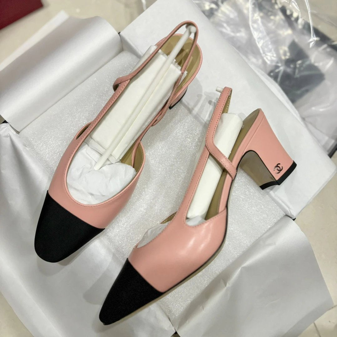 Chanel Slingback Schuhe TKXian