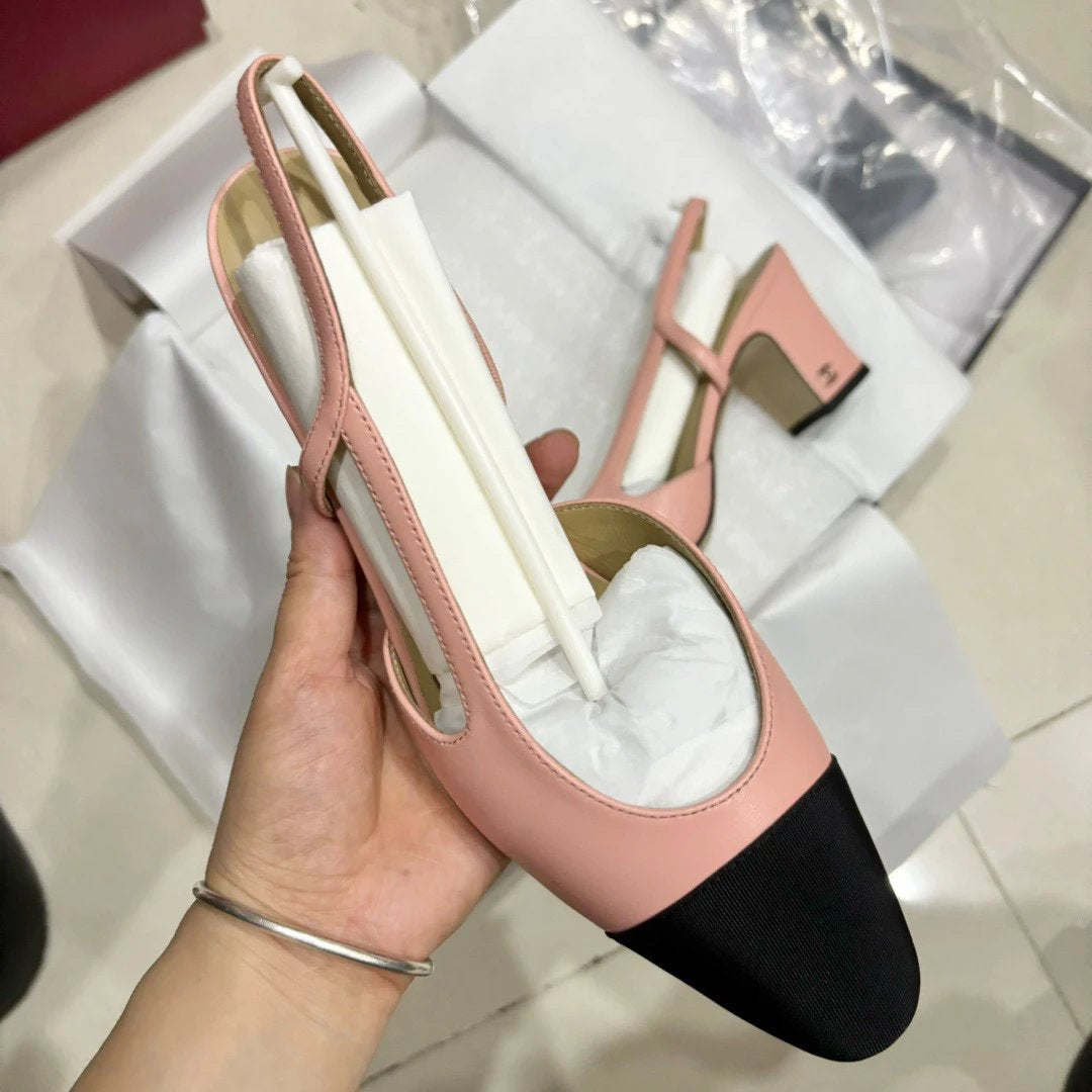 Chanel Slingback Schuhe TKXian
