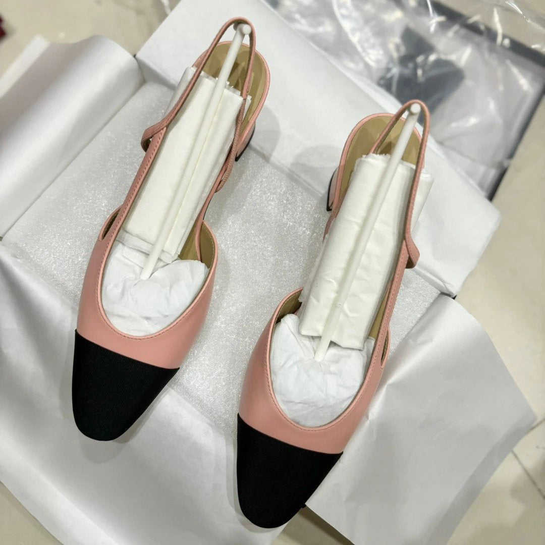Chanel Slingback Schuhe TKXian