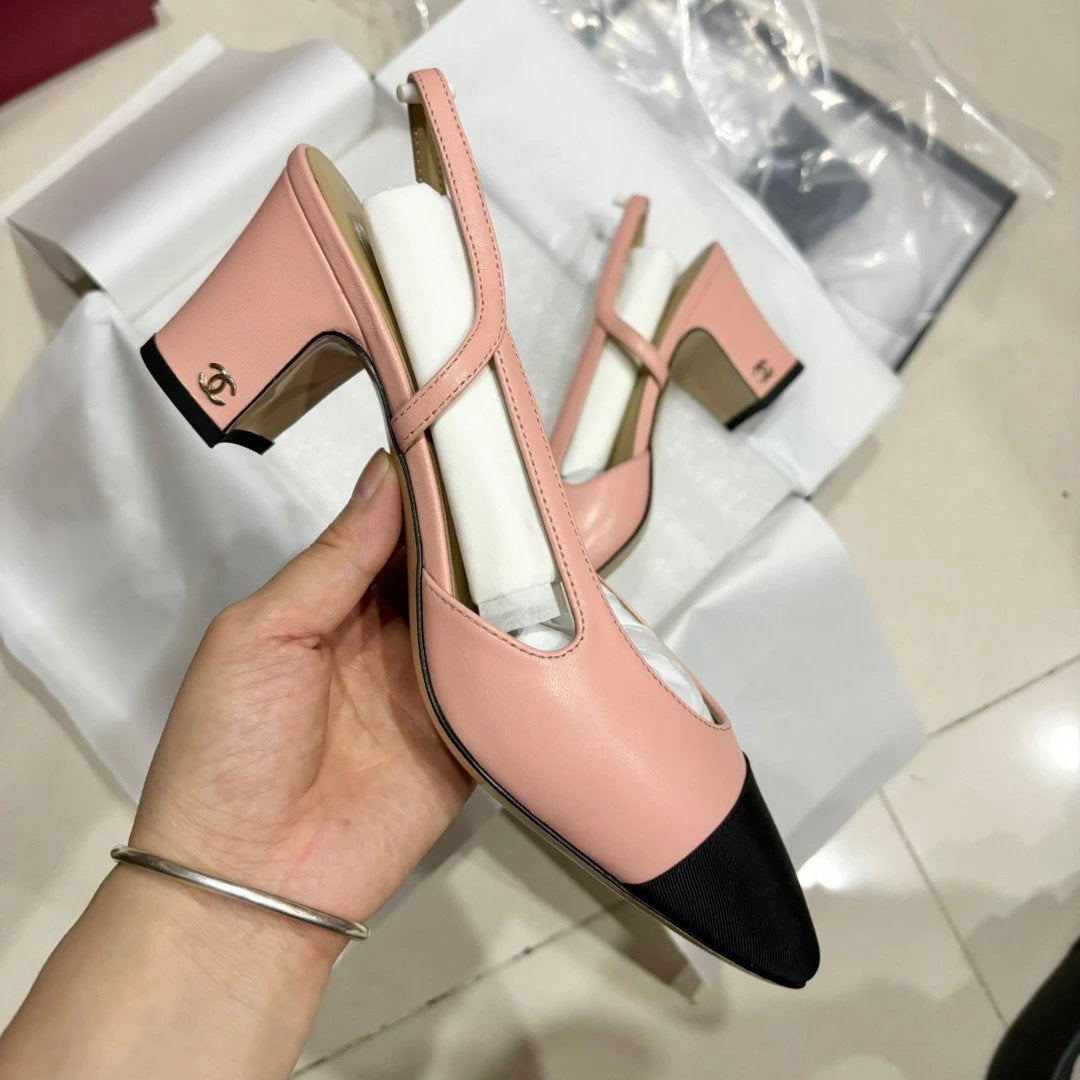 Chanel Slingback Schuhe TKXian