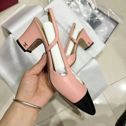 Chanel Slingback Schuhe TKXian