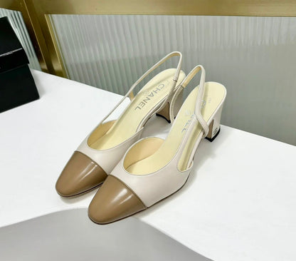 Chanel Slingback Schuhe TKXian