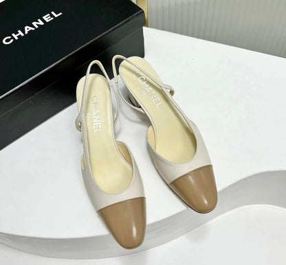 Chanel Slingback Schuhe TKXian