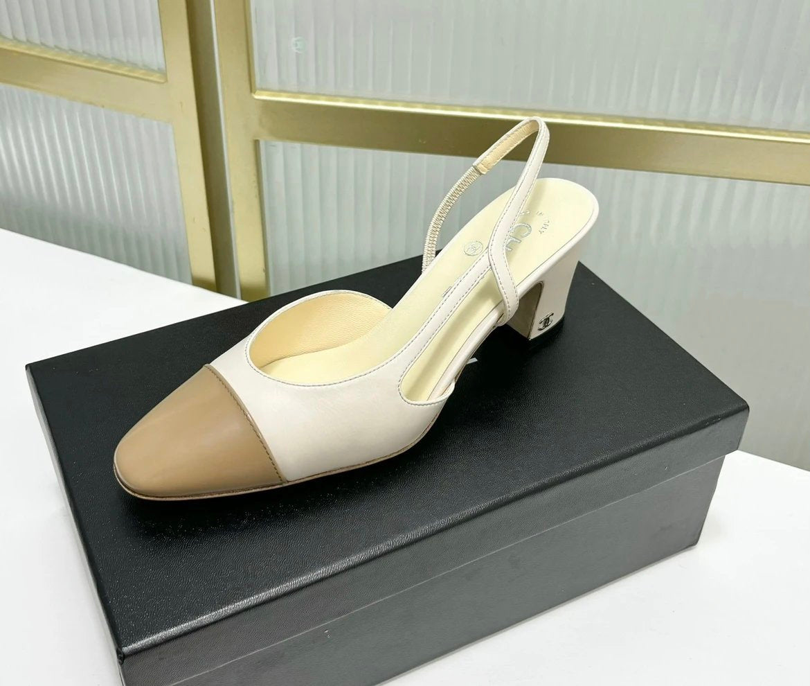 Chanel Slingback Schuhe TKXian