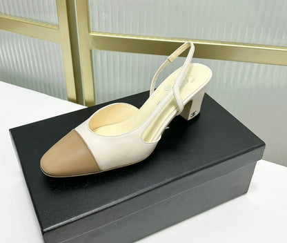 Chanel Slingback Schuhe TKXian