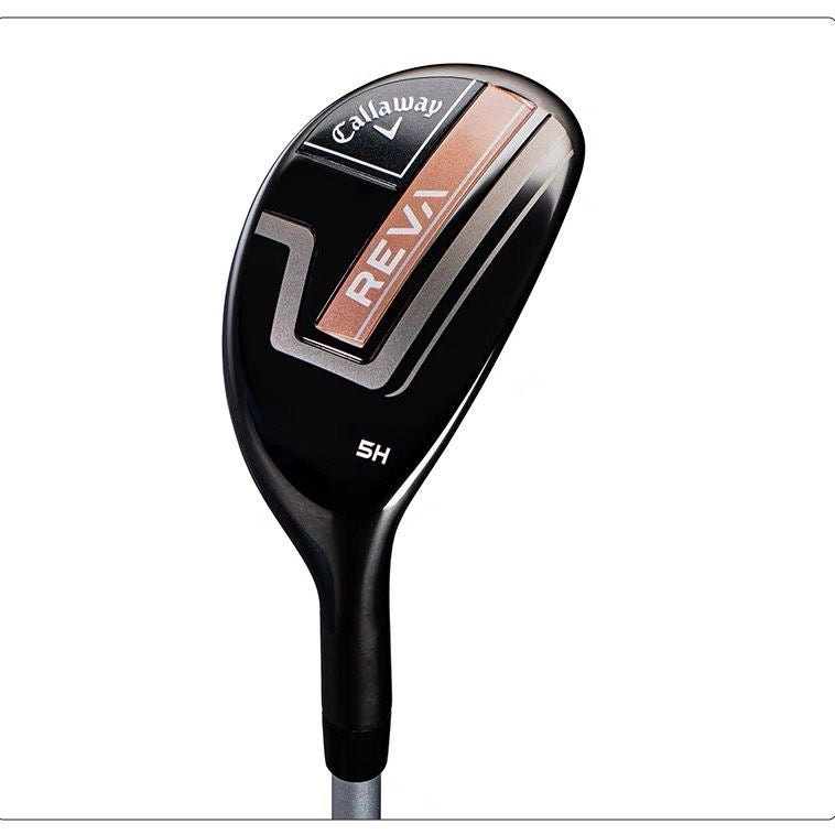 Callaway Roségold Damen Reva Carbon Komplett-Golf-Set TKXian