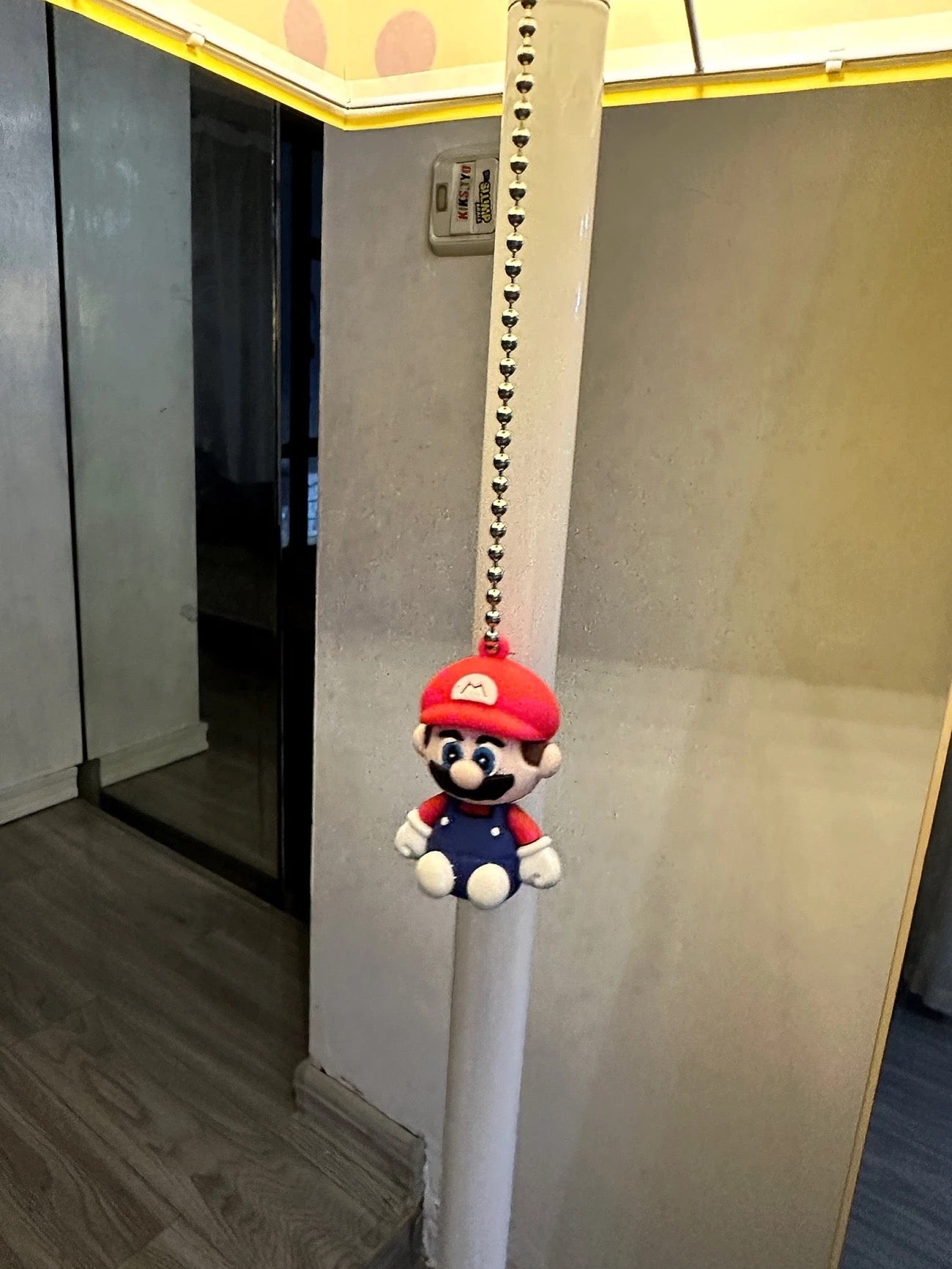 Super Mario Fragezeichen Würfel Ständerlampe TKXian