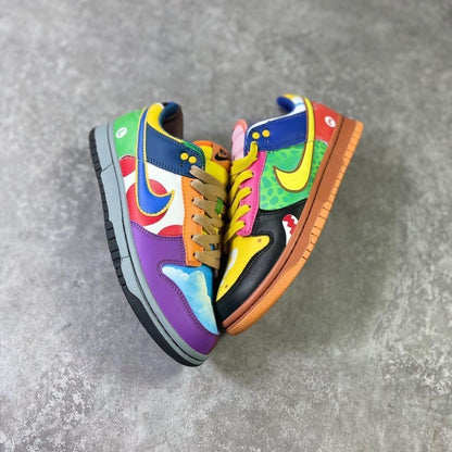 Nike Super Mario Schuhe TKXian