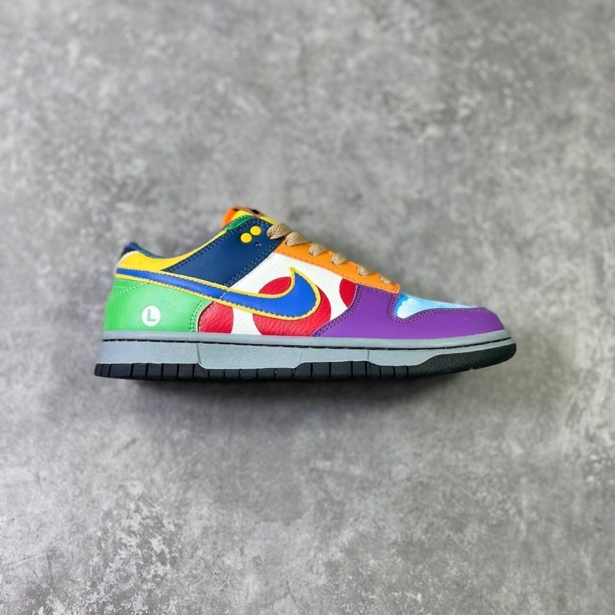 Nike Super Mario Schuhe TKXian