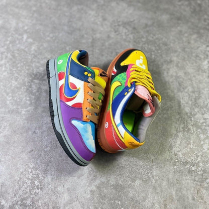 Nike Super Mario Schuhe TKXian