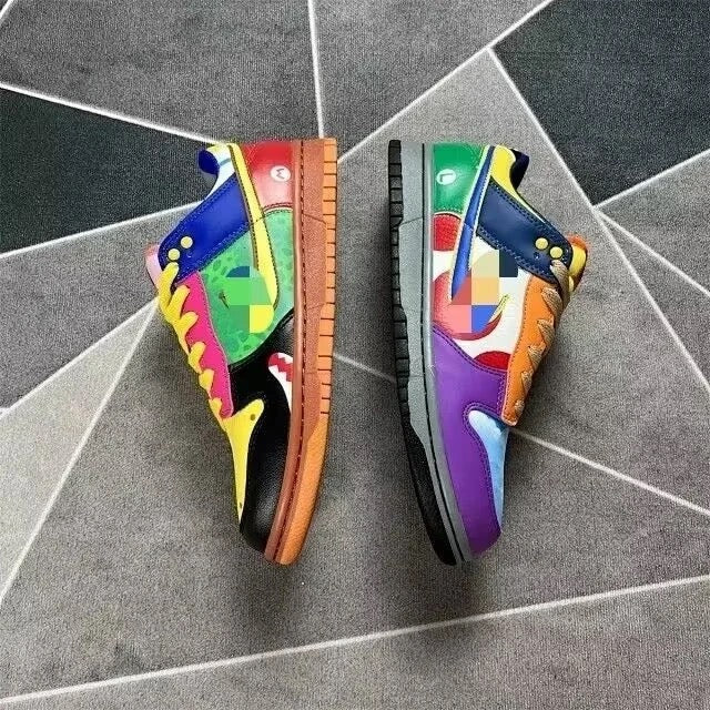 Nike Super Mario Schuhe TKXian