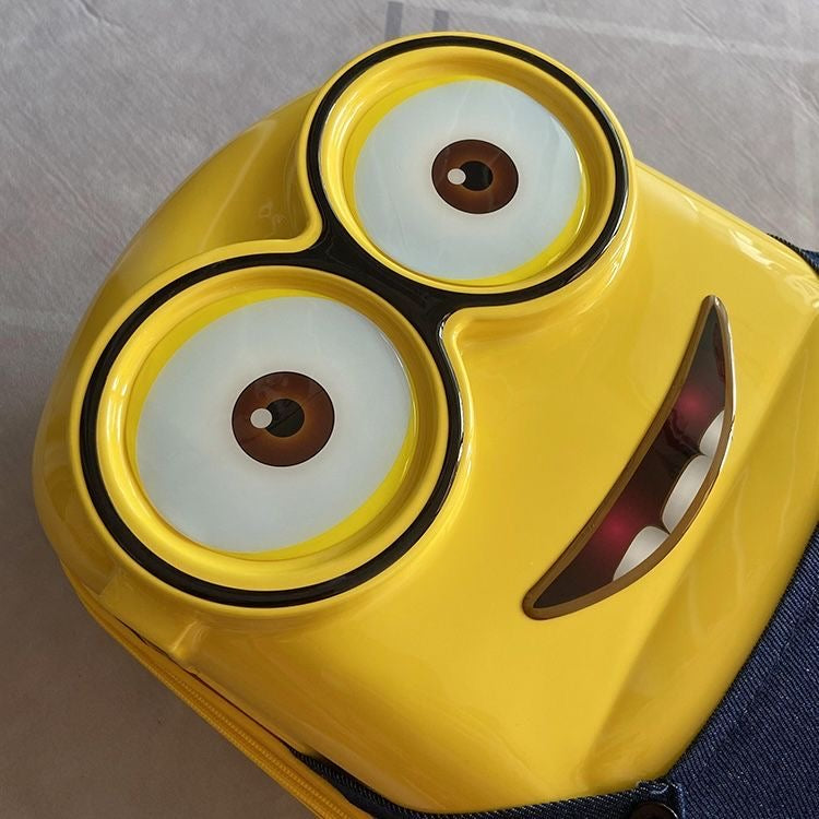 Universal Minion Reisekoffer TKXian
