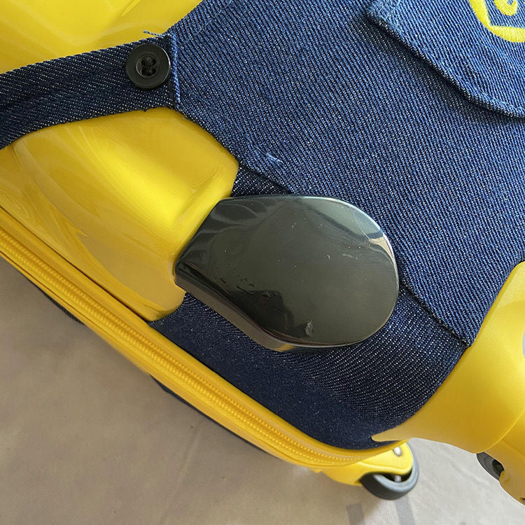 Universal Minion Reisekoffer TKXian