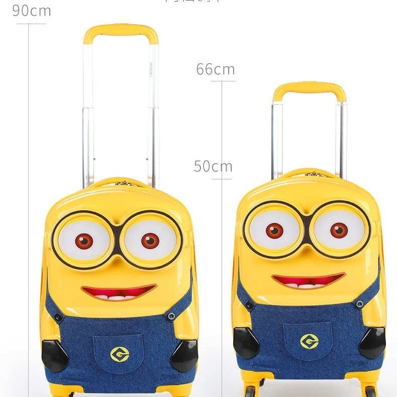 Universal Minion Reisekoffer TKXian
