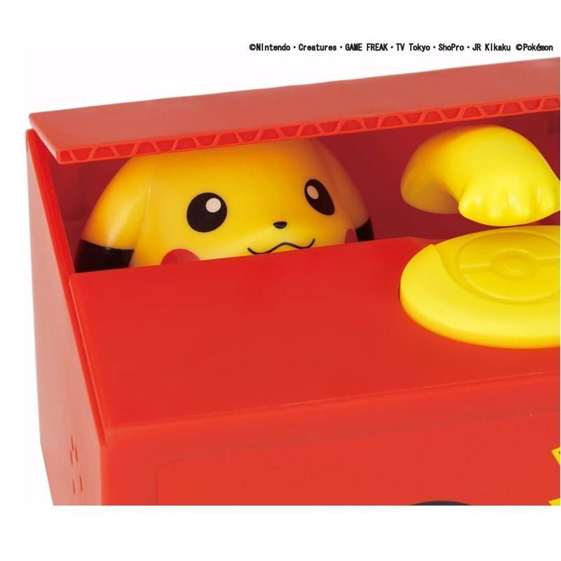Shine Strar Pokémon Pikatchu Spardose TKXian