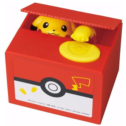 Shine Strar Pokémon Pikatchu Spardose TKXian