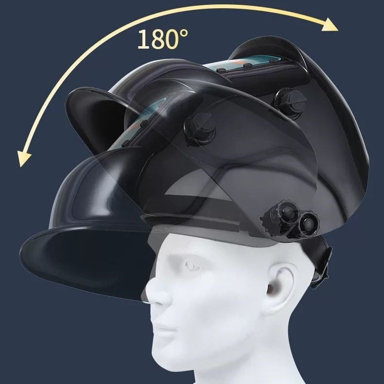 Schweißer Helm mit automatischer Abblendung TKXian