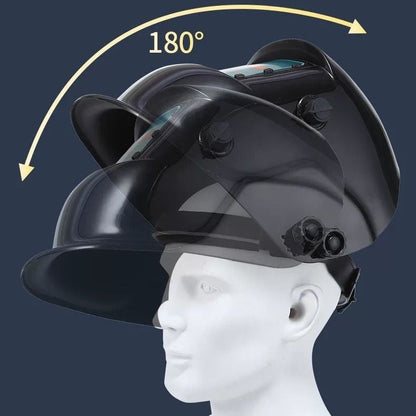 Schweißer Helm mit automatischer Abblendung TKXian
