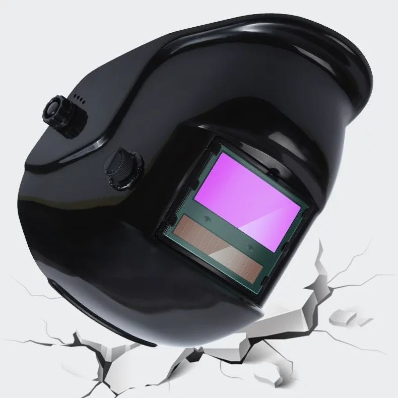 Schweißer Helm mit automatischer Abblendung TKXian