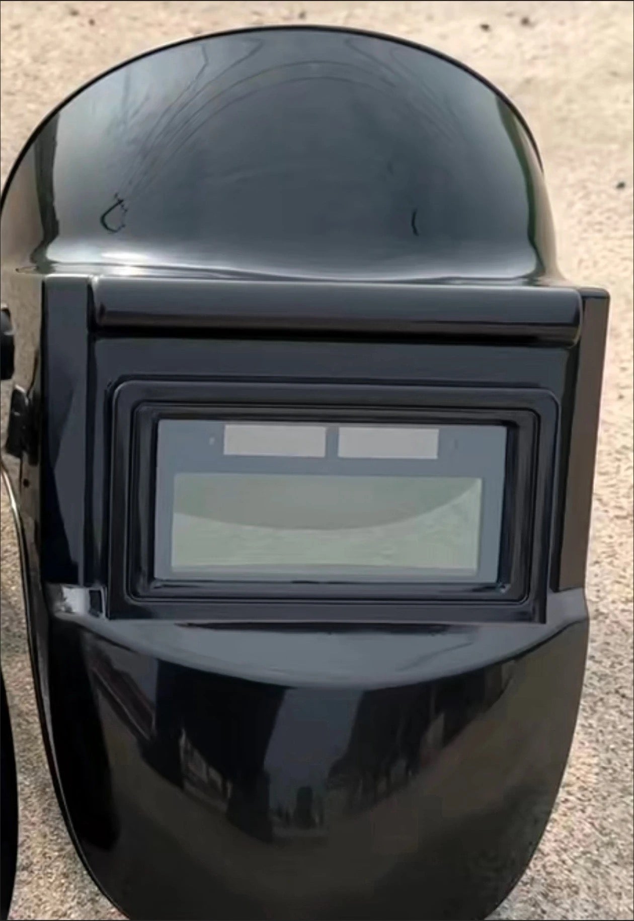 Schweißer Helm mit automatischer Abblendung TKXian