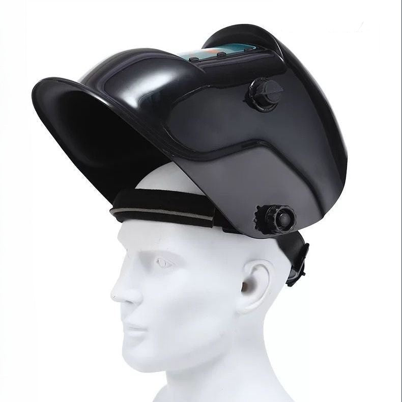 Schweißer Helm mit automatischer Abblendung TKXian