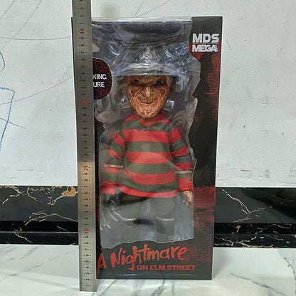 Mezco Nightmare On Elm Street Freddy Krueger Figur MDS Mega - TKXian