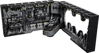 Restposten LEGO DC Batman Universum Bathöhle – Schaukasten - TKXian
