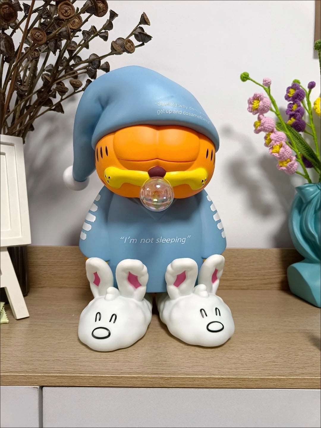 Garfield sleeping Figur - TKXian