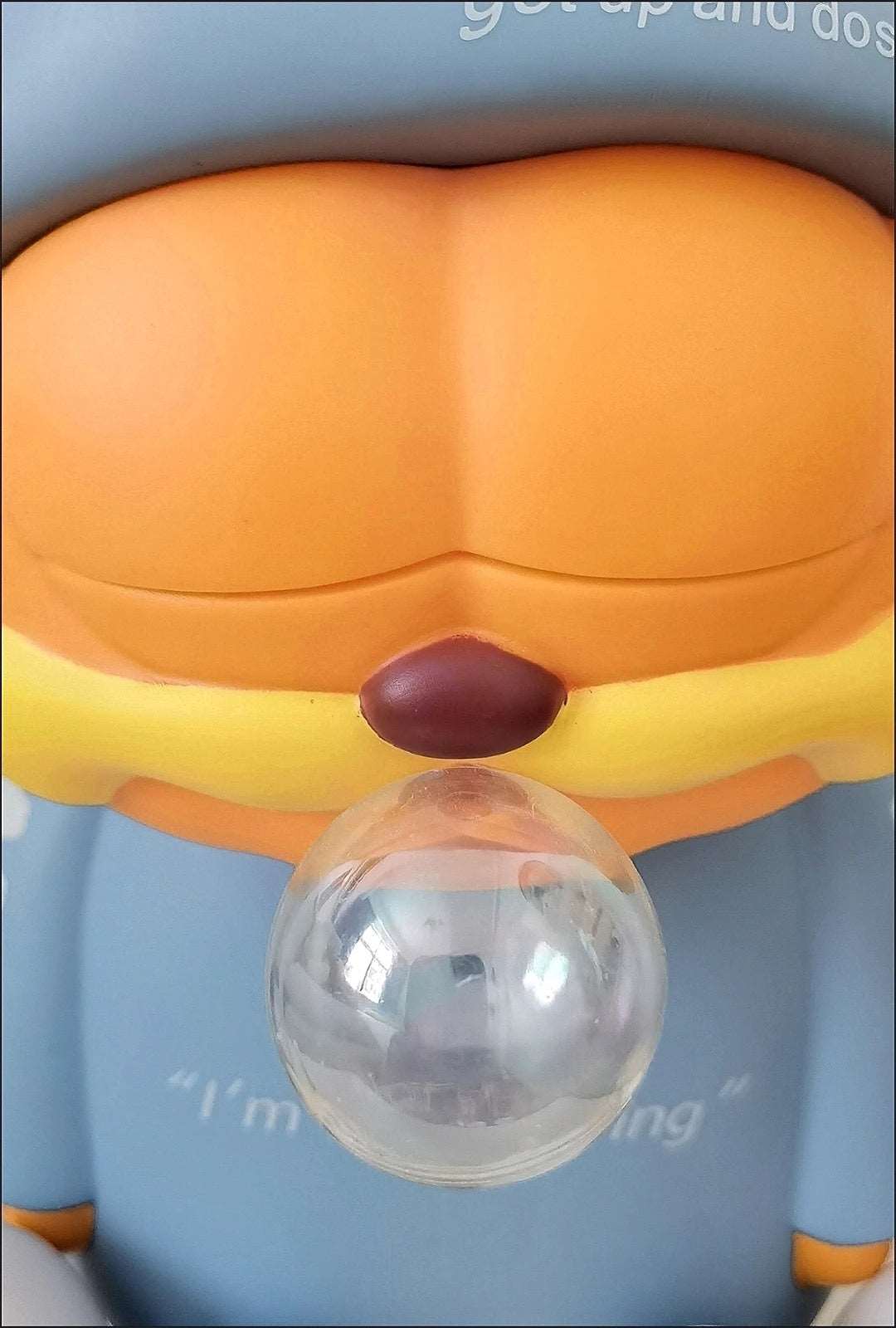 Garfield sleeping Figur - TKXian