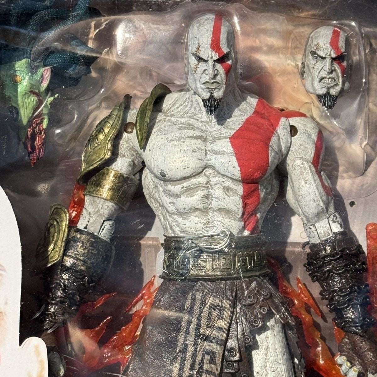 God of War II Figur Player Select version - TKXian