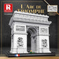 Reobrix Arc de Triomphe Klembausteine - TKXian