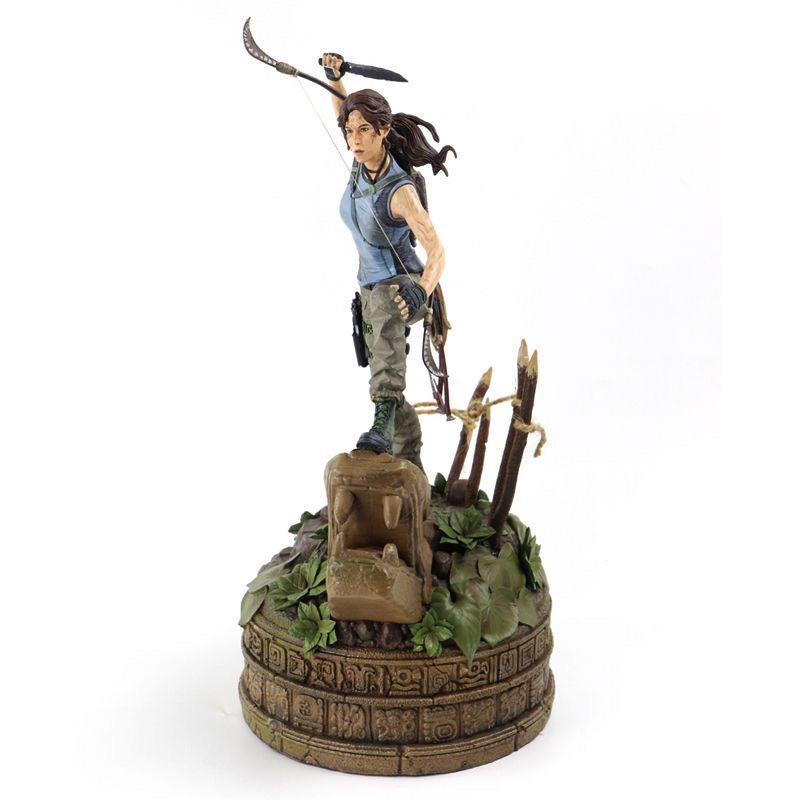 Shadow of The Tomb Raider Ultimate Edition Statue Lara Croft - TKXian