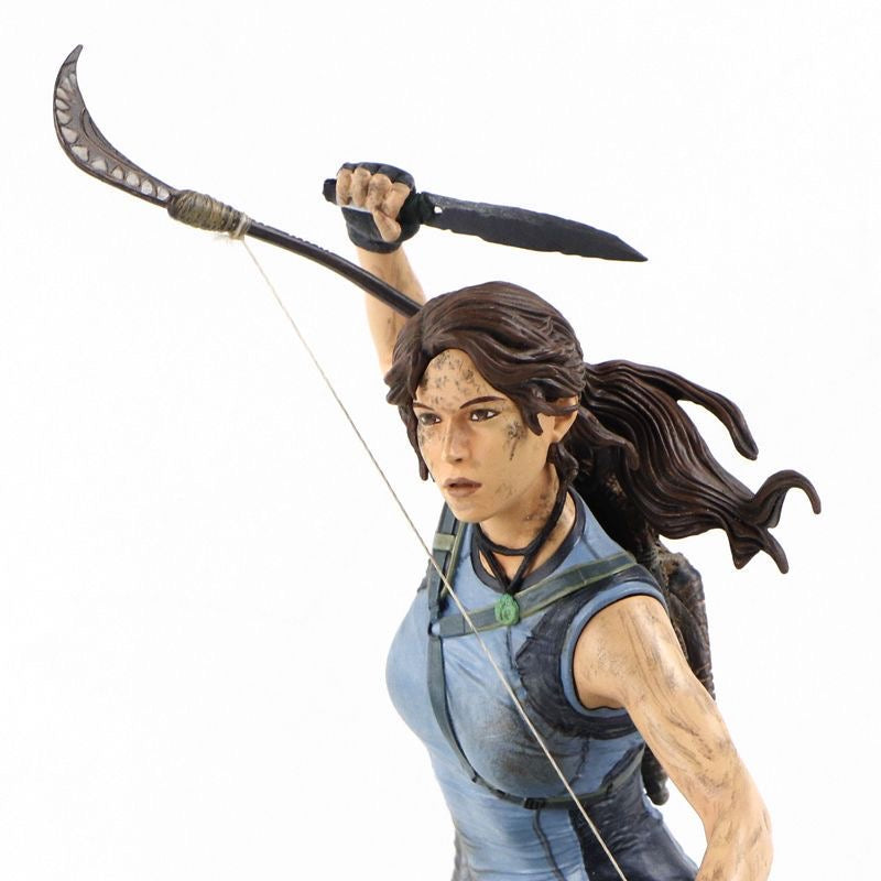 Shadow of The Tomb Raider Ultimate Edition Statue Lara Croft - TKXian