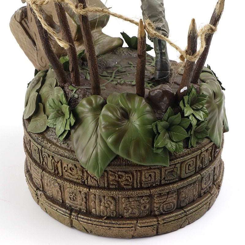 Shadow of The Tomb Raider Ultimate Edition Statue Lara Croft - TKXian