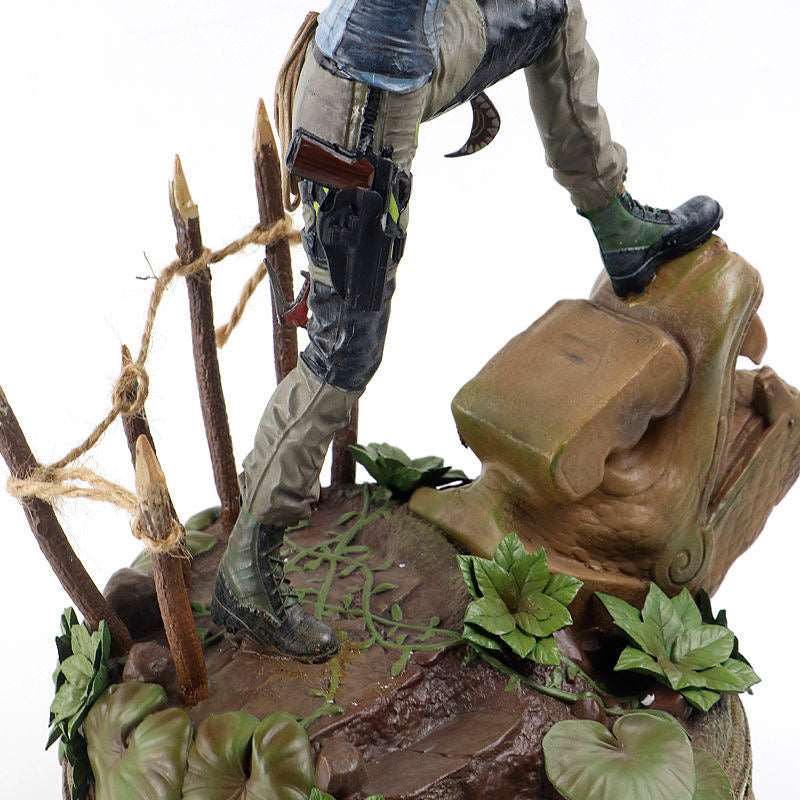 Shadow of The Tomb Raider Ultimate Edition Statue Lara Croft - TKXian