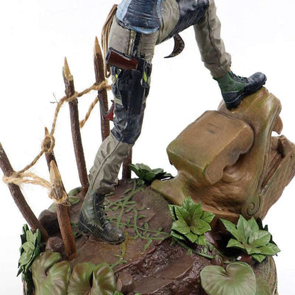 Shadow of The Tomb Raider Ultimate Edition Statue Lara Croft - TKXian