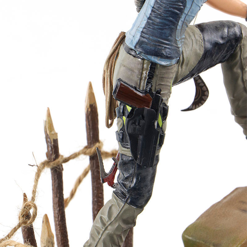 Shadow of The Tomb Raider Ultimate Edition Statue Lara Croft - TKXian
