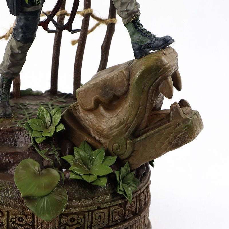 Shadow of The Tomb Raider Ultimate Edition Statue Lara Croft - TKXian