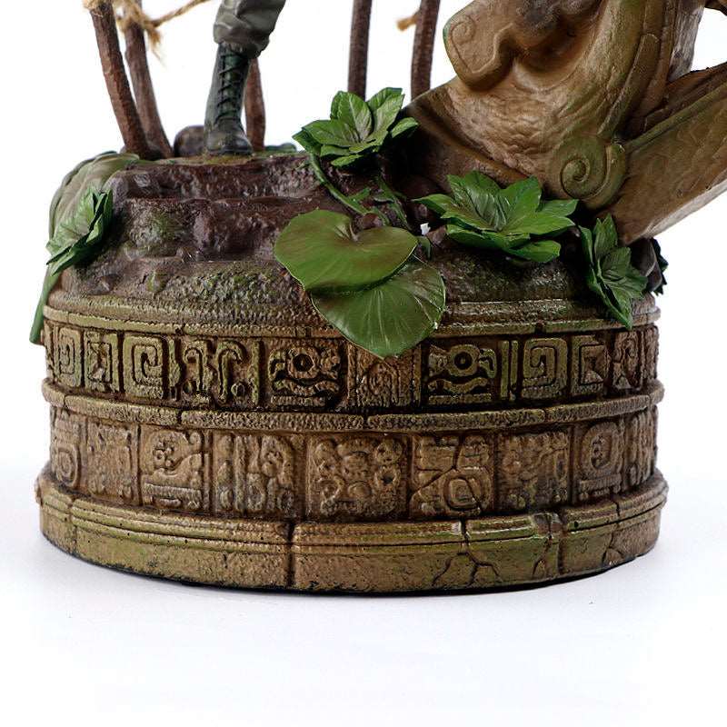 Shadow of The Tomb Raider Ultimate Edition Statue Lara Croft - TKXian