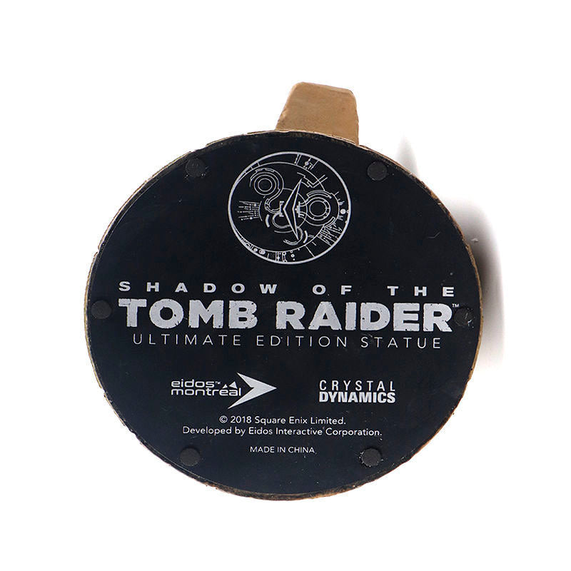 Shadow of The Tomb Raider Ultimate Edition Statue Lara Croft - TKXian