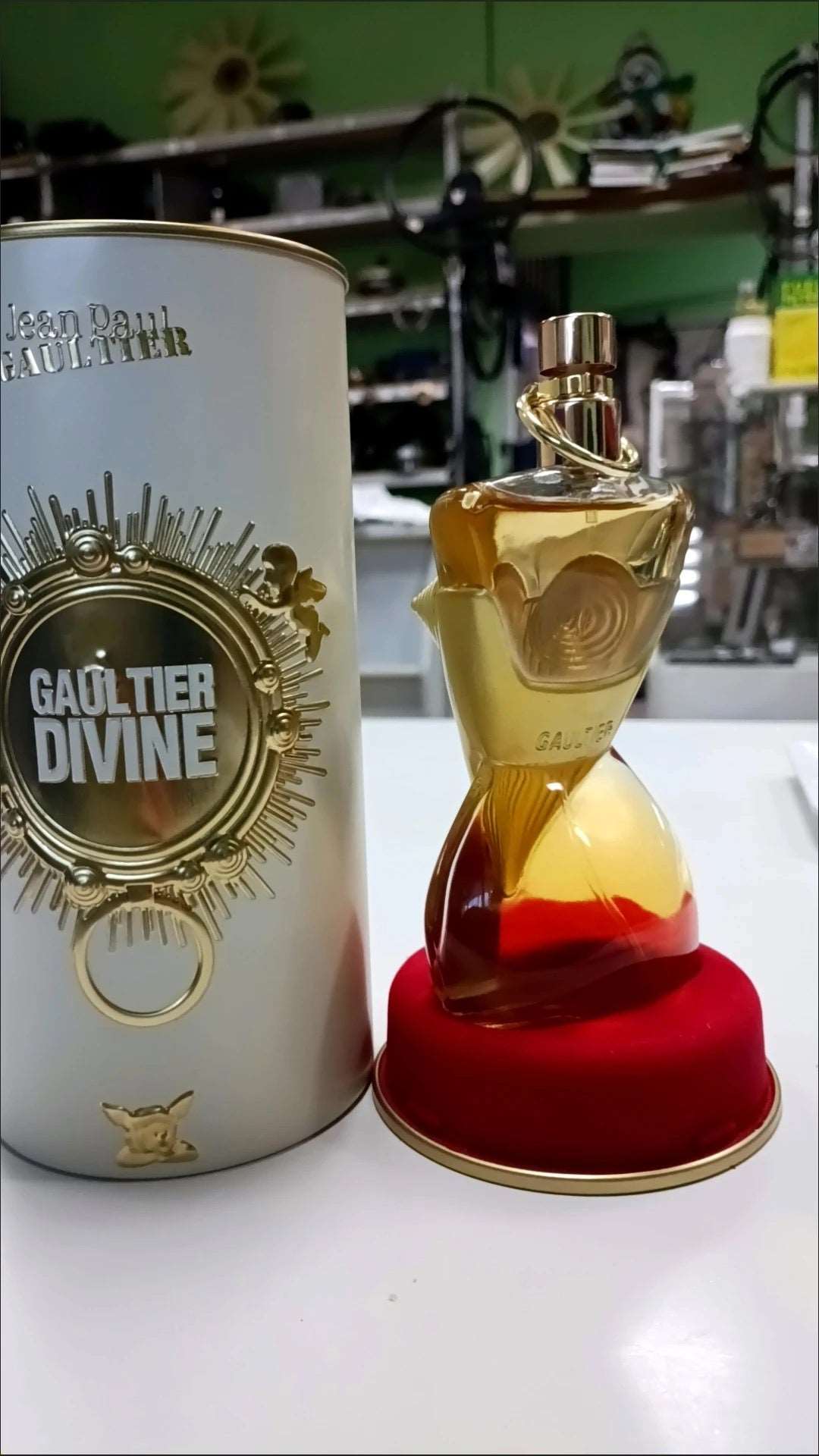 Jean Paul Gaultier Gaultier Divine Parfüm 100ml - TKXian