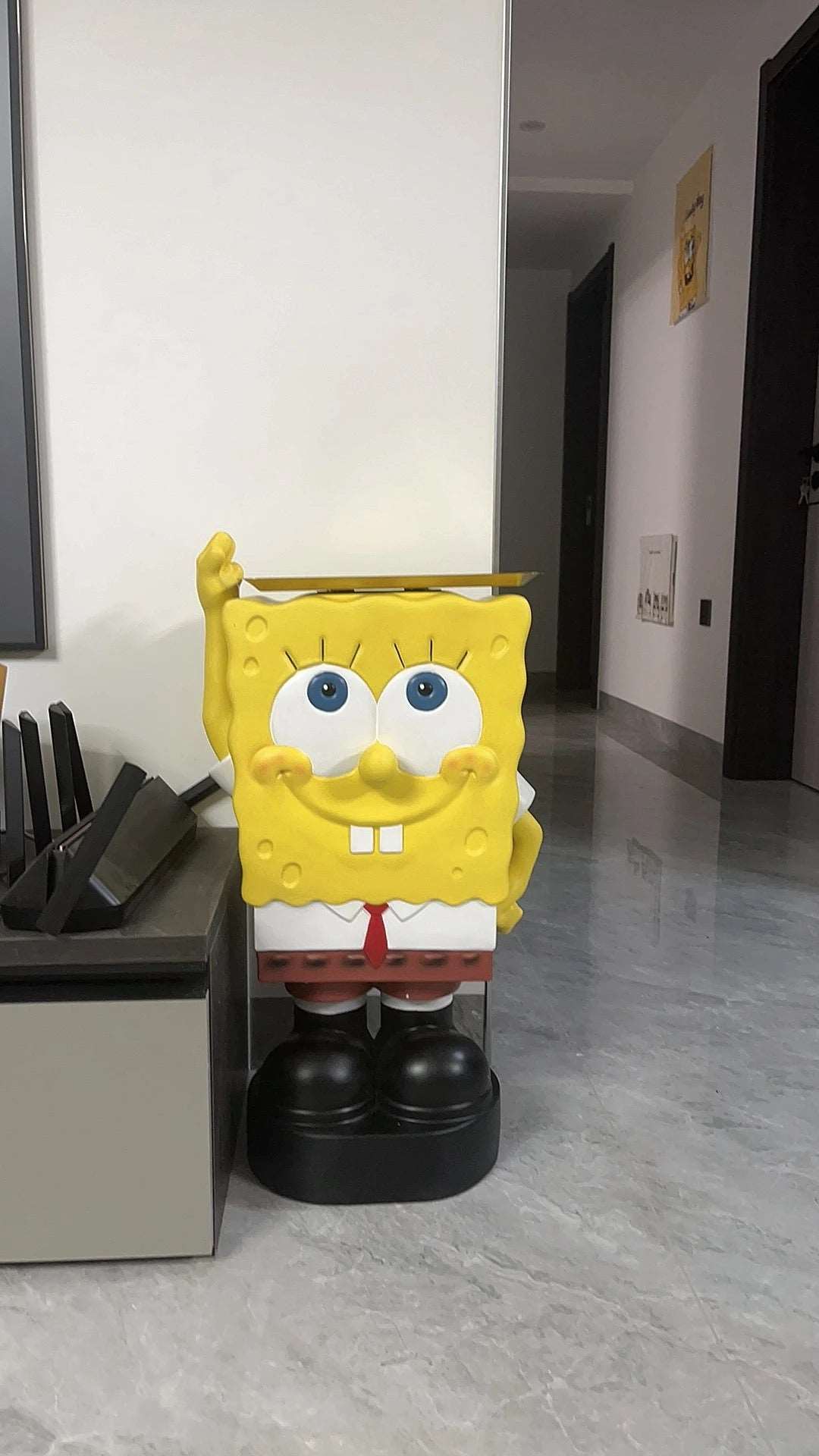 Spongebob Schwammkopf Beistelltisch TKXian