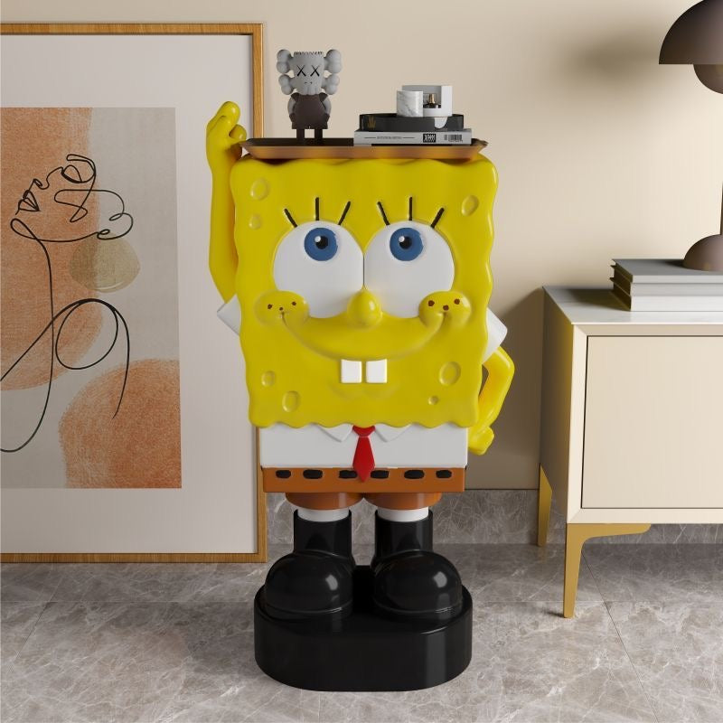 Spongebob Schwammkopf Beistelltisch TKXian