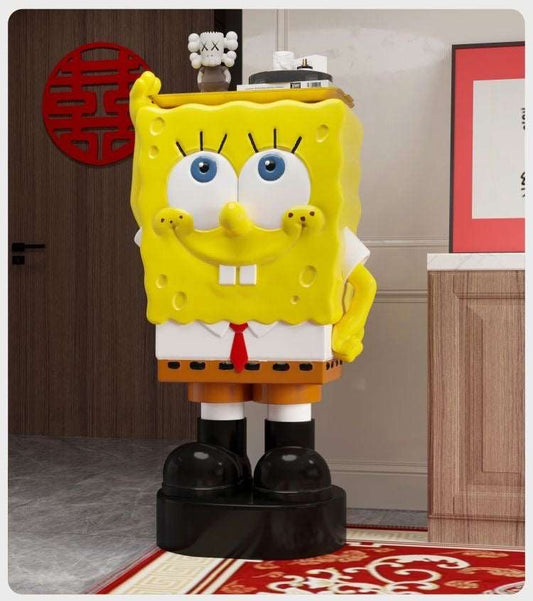 Spongebob Schwammkopf Beistelltisch TKXian