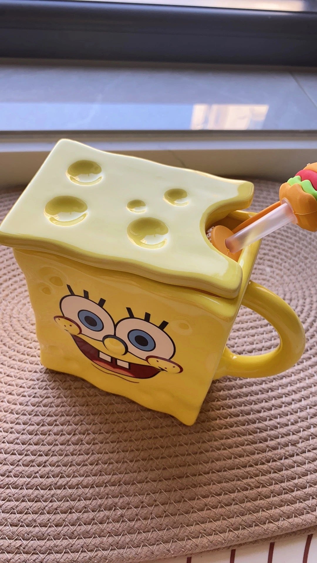 Spongebob Schwammkopf Tasse TKXian