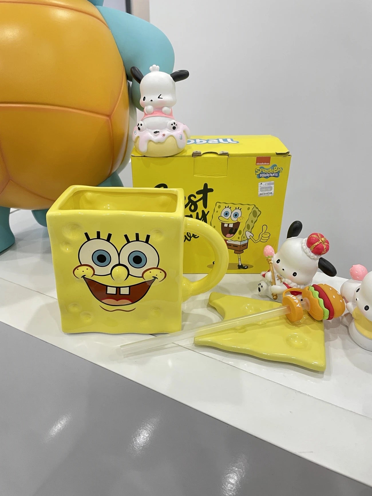 Spongebob Schwammkopf Tasse TKXian