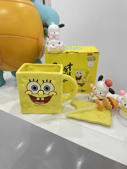 Spongebob Schwammkopf Tasse TKXian